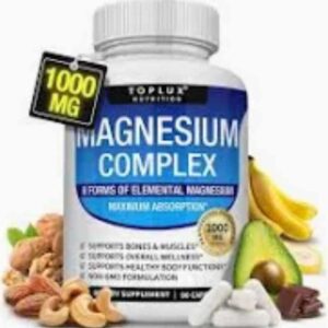 MAGNESIUM COMPLEX